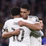 Mbappé, Bellingham and Carreras are back in the Real Madrid squad for the Champions League clash against Manchester City.