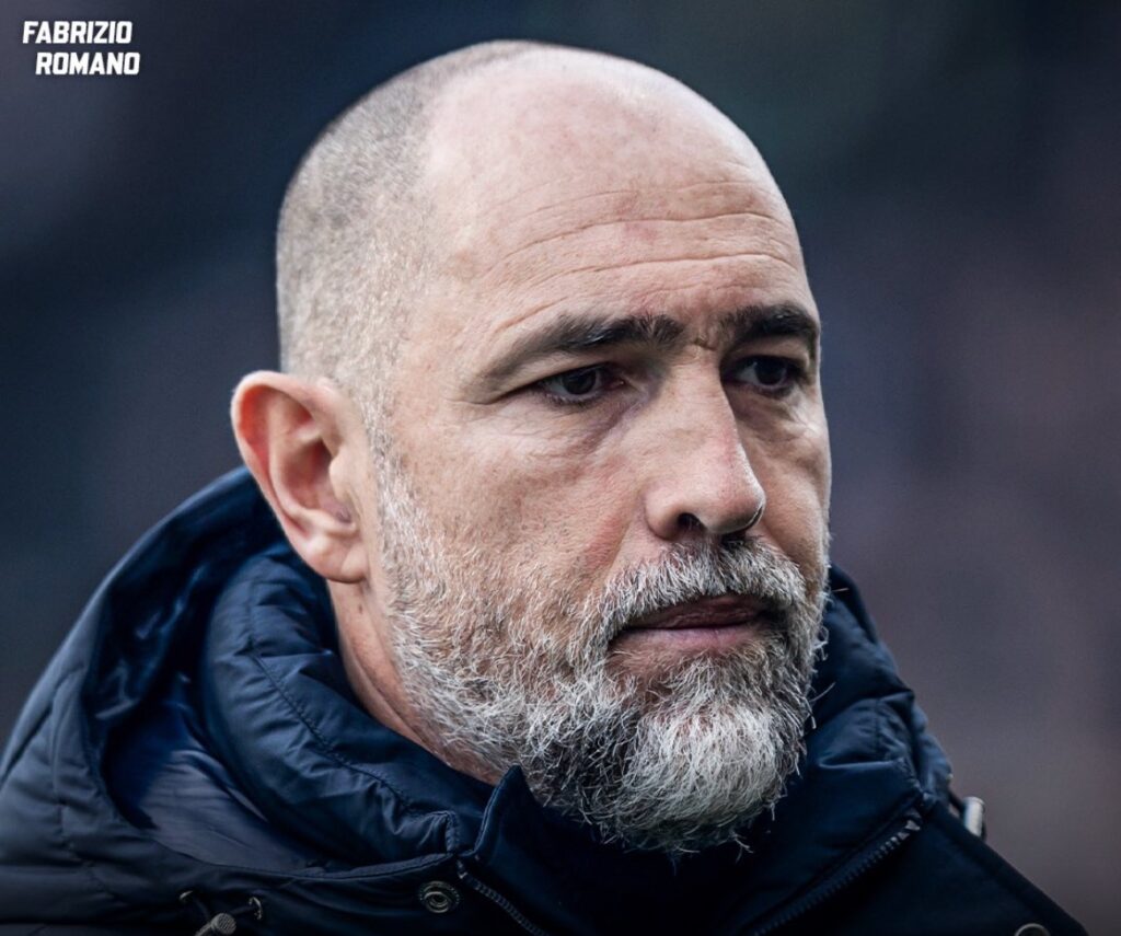 Igor Tudor leaves Tottenham with immediate effect