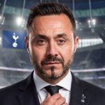 Tottenham appoint Roberto De Zerbi as new head coach