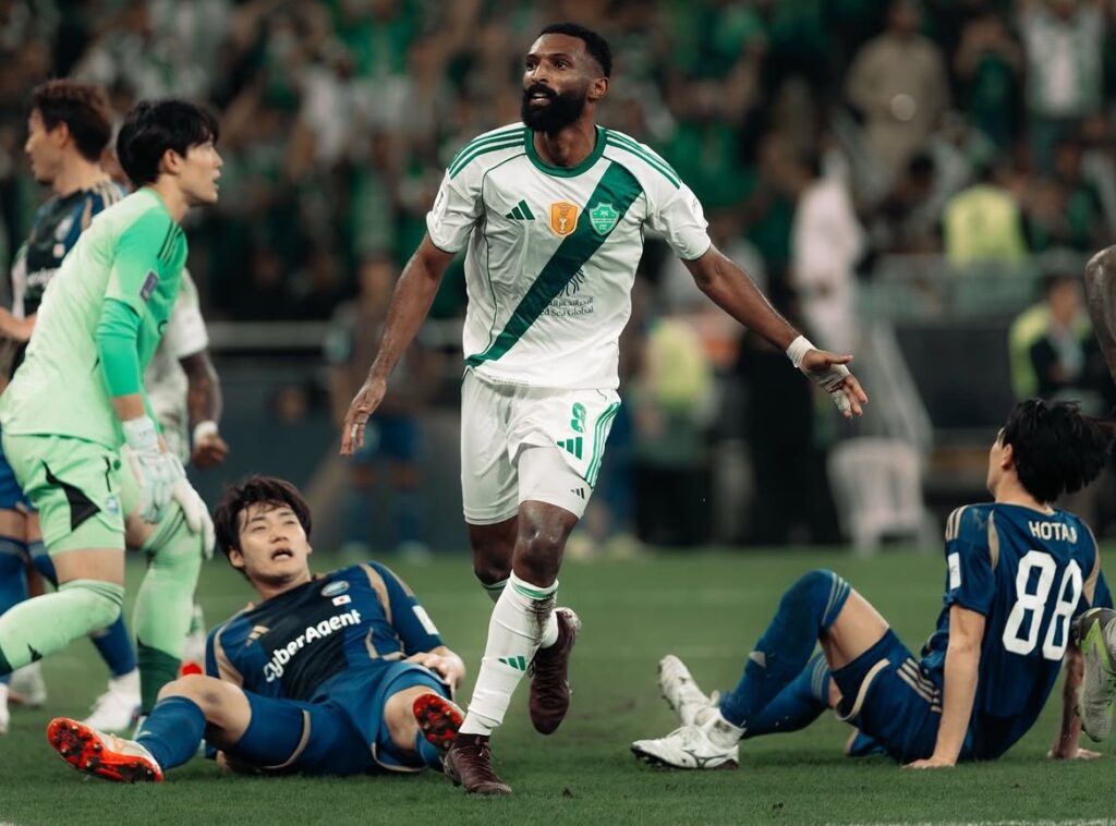 History Made: Al Ahli Retain the Asian Champions League Elite Title