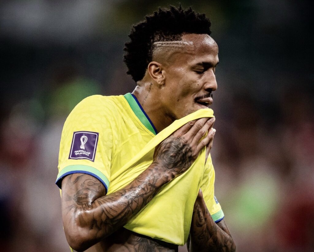 Heartbreak for Éder Militão: Defender Ruled Out of 2026 World Cup
