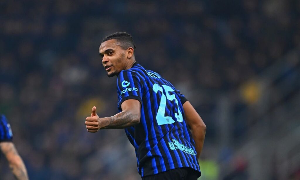 Permanent Stay: Inter Milan Set to Sign Manuel Akanji