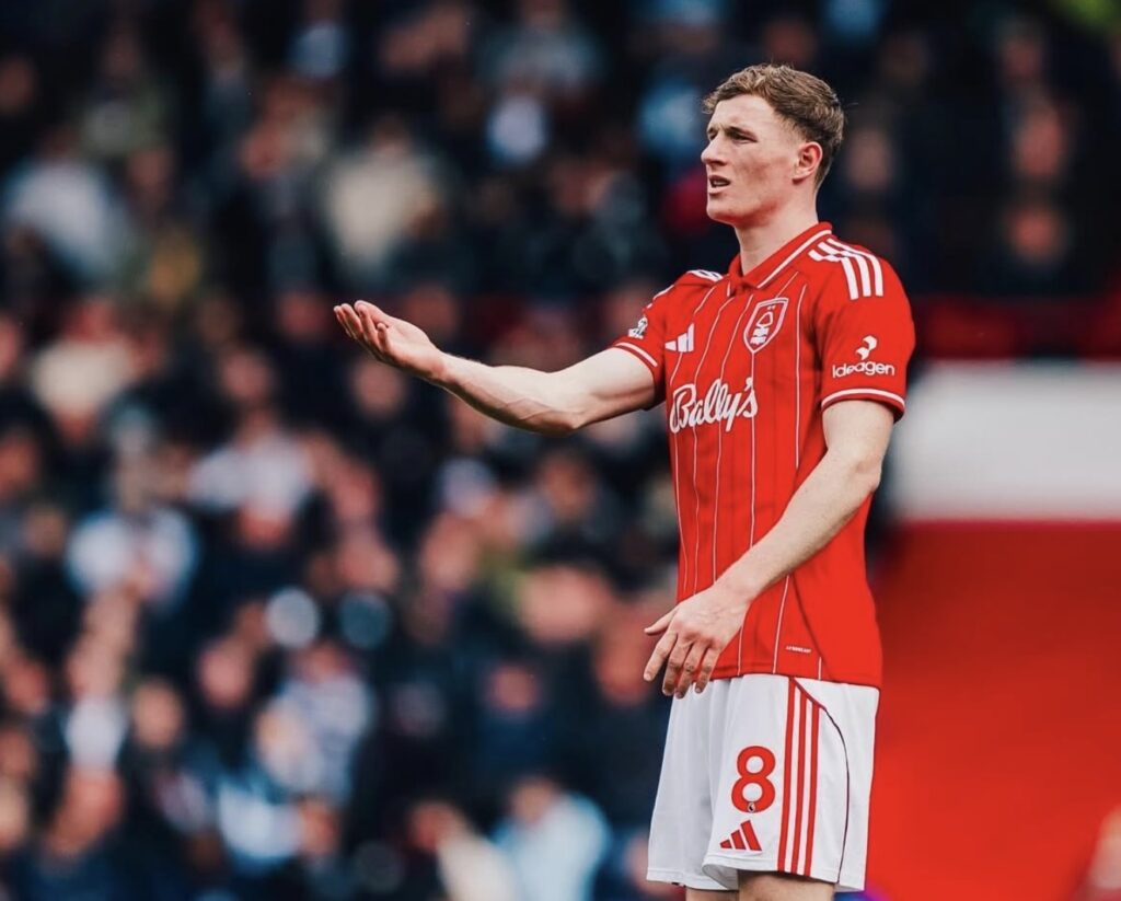 Transfer Watch: Manchester City Lead Race for Elliot Anderson