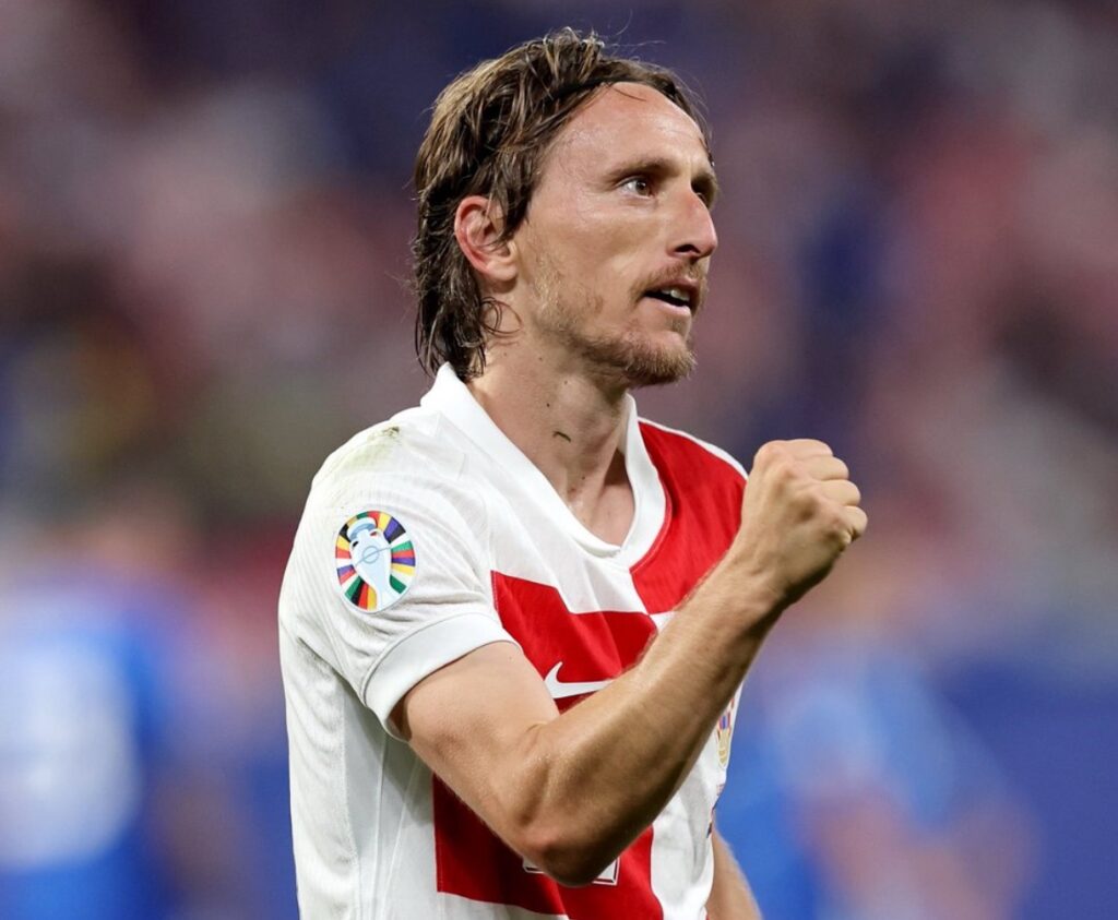 Luka Modrić’s Season Ends Following Successful Facial Surgery