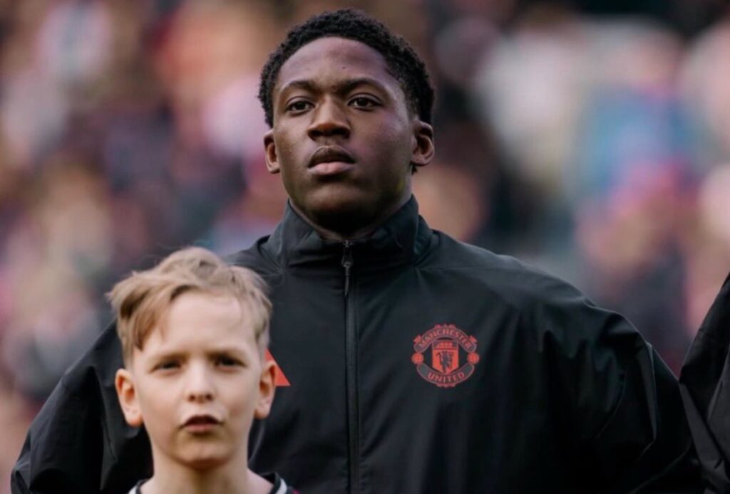 Future Secured: Kobbie Mainoo Set to Sign Long-Term Manchester United Deal