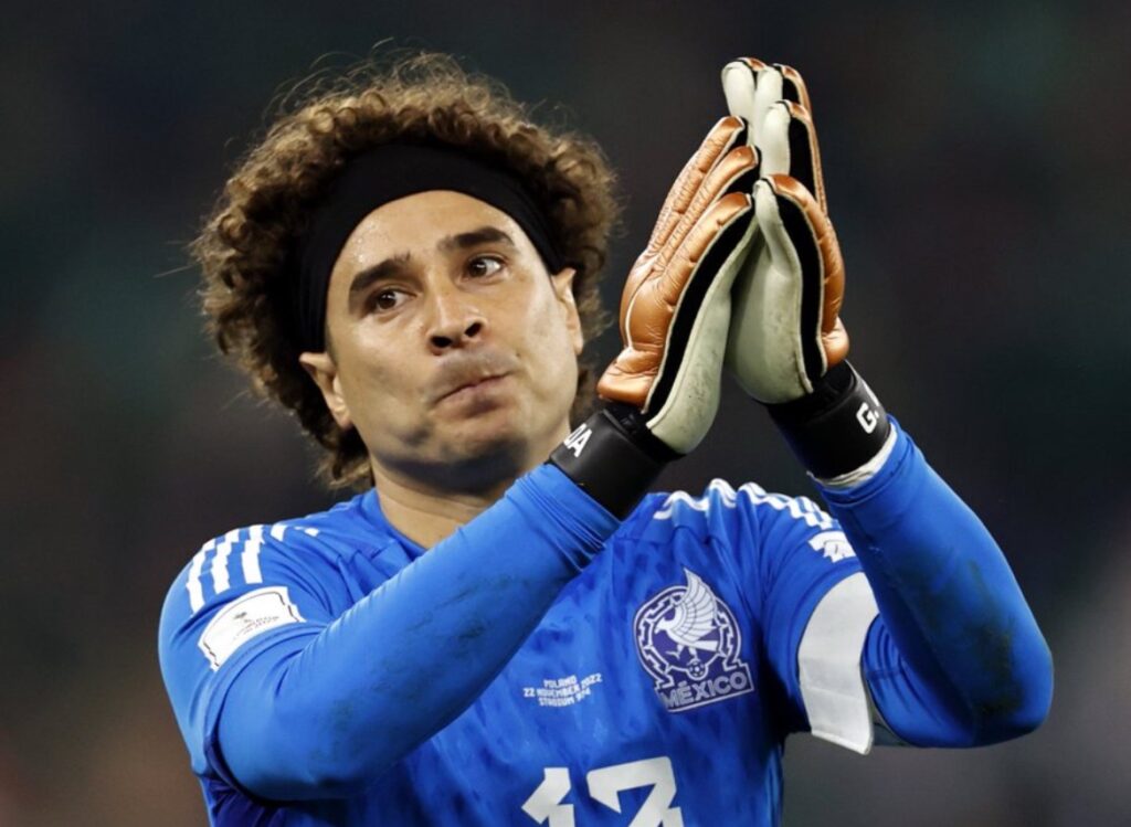 One Final Dance: Memo Ochoa to Make History at 2026 World Cup