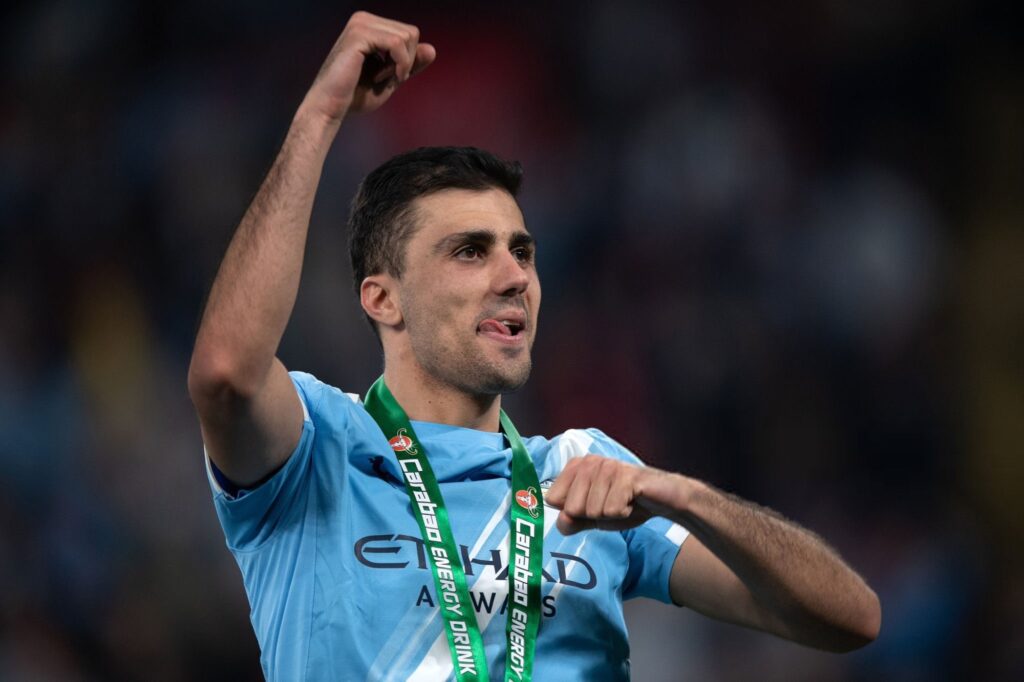 Man City Table “Important” New Deal for Rodri as Real Madrid Loom; Decision Includes Family Factors