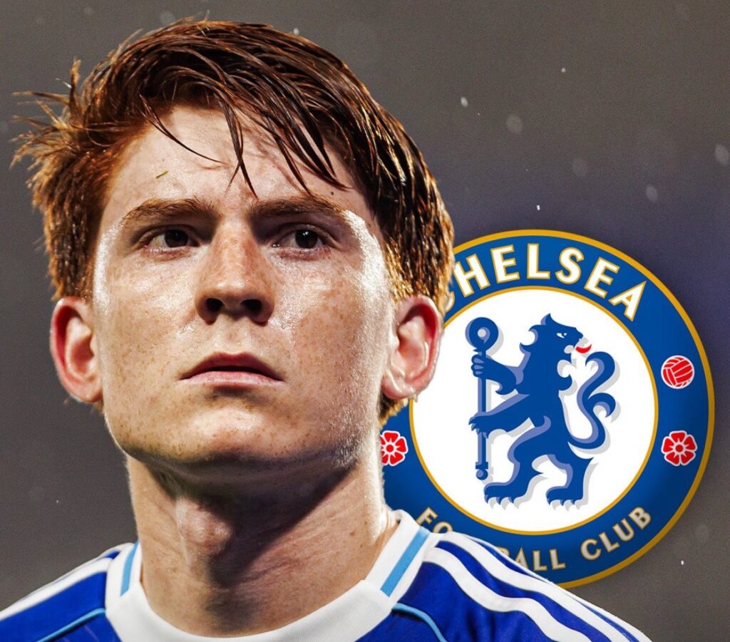 Valentín “Colo” Barco Agrees to Chelsea Summer Move; Personal Terms Set for BlueCo Step-Up