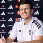 Harry Maguire Extends Manchester United Stay Until 2027; Kobbie Mainoo Renewal Now “Priority Number One”