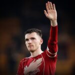 Andy Robertson to Leave Liverpool as a Free Agent; End of a Nine-Year Legacy