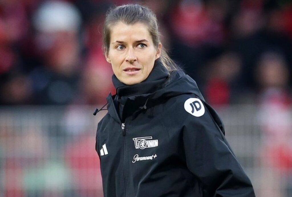 Marie-Louise Eta Becomes First Female Head Coach in Bundesliga History