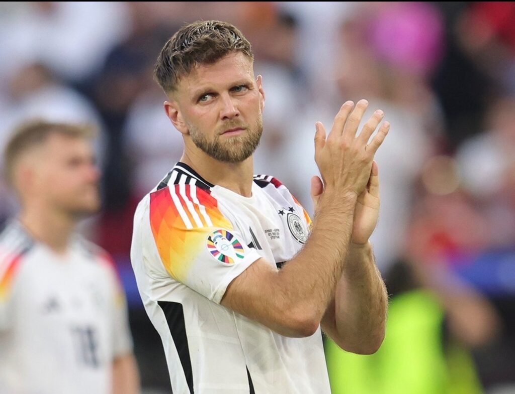 Niclas Füllkrug to Exit AC Milan: Rossoneri Will Not Trigger €5m Option as Striker Struggles in Serie A