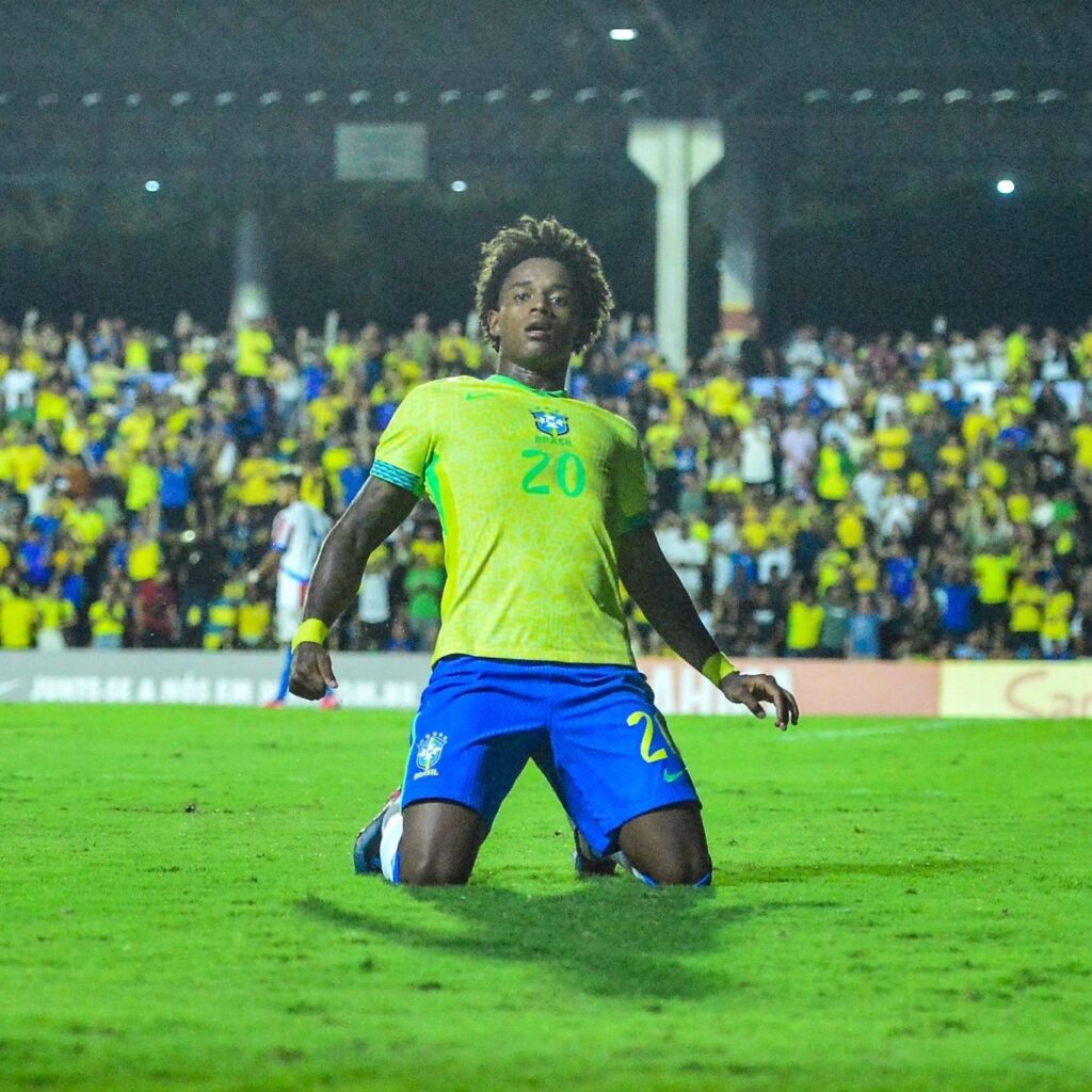 Shakhtar Donetsk Secure “Next Big Thing” Bruninho in €12m Brazilian Raid
