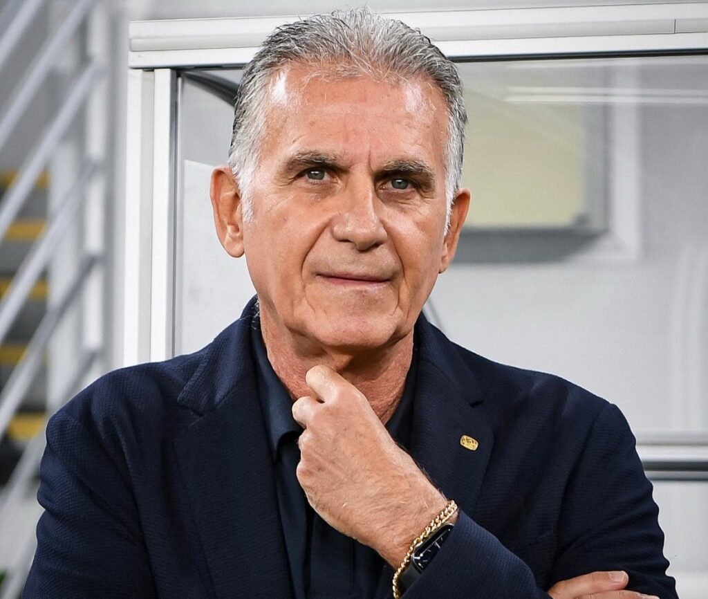 Carlos Queiroz Takes Charge of Black Stars: 73-Year-Old Appointed Ghana Head Coach for 2026 World Cup
