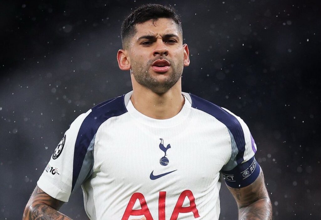 Huge Blow for Spurs: Cristian Romero Out for Season with MCL Injury; World Cup Hopes Intact