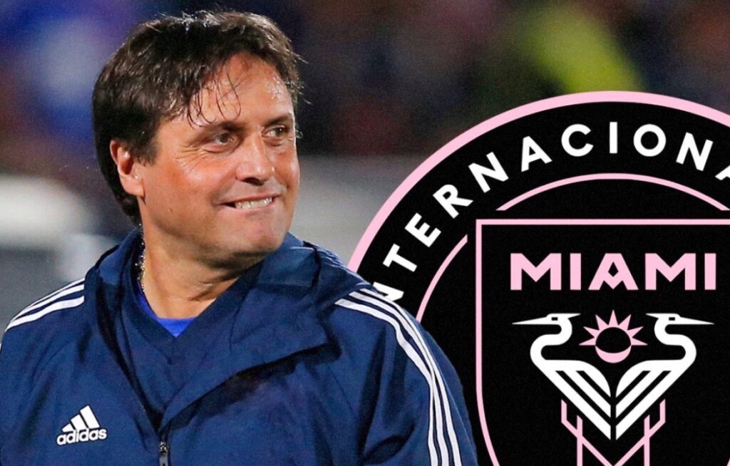Guillermo Hoyos Takes Charge of Inter Miami’s Interim Era
