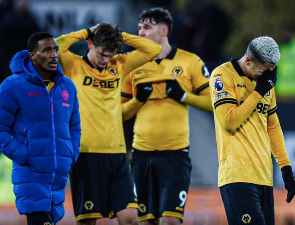 Wolves Relegated: The End of an Eight-Year Premier League Journey