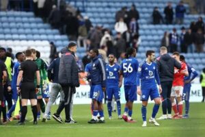 From Miracle to Nightmare: Leicester City Relegated to League One