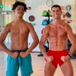 A Historic Father-Son Reunion? Al Nassr Weighs First-Team Promotion for Cristiano Ronaldo Jr.