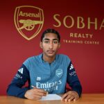 Arsenal’s Rising Star, Marli Salmon Commits Future with Pre-Contract Agreement