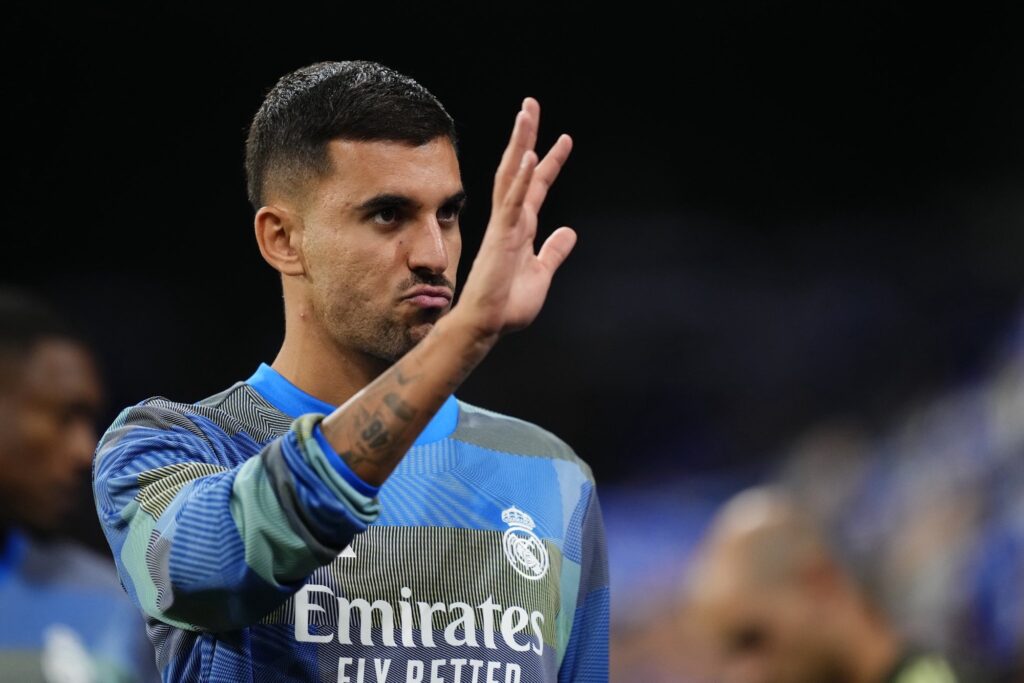 The End of an Era: Dani Ceballos Set to Leave Real Madrid