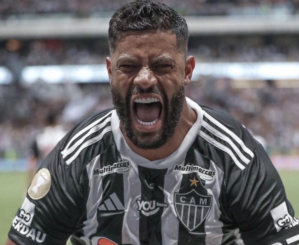 Hulk Bids Farewell to Atlético Mineiro Ahead of Fluminense Move