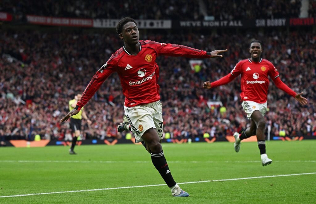 Champions League Bound: Manchester United Secure Top-Four Spot with Thrilling Derby Win
