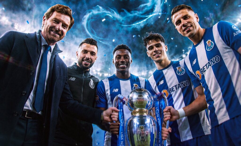 FC Porto Reclaim Portuguese Throne with 31st Title