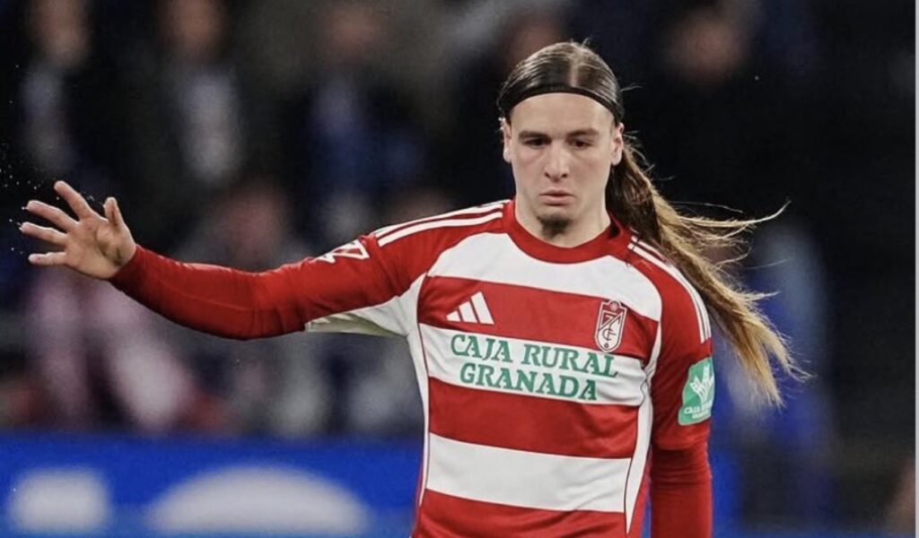 Girona Secure Izan González: Another Future Prospect for the City Group Project
