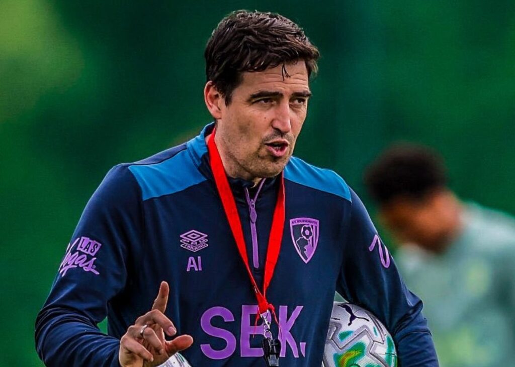 Tactical Twist: Andoni Iraola “Close” to Joining Crystal Palace