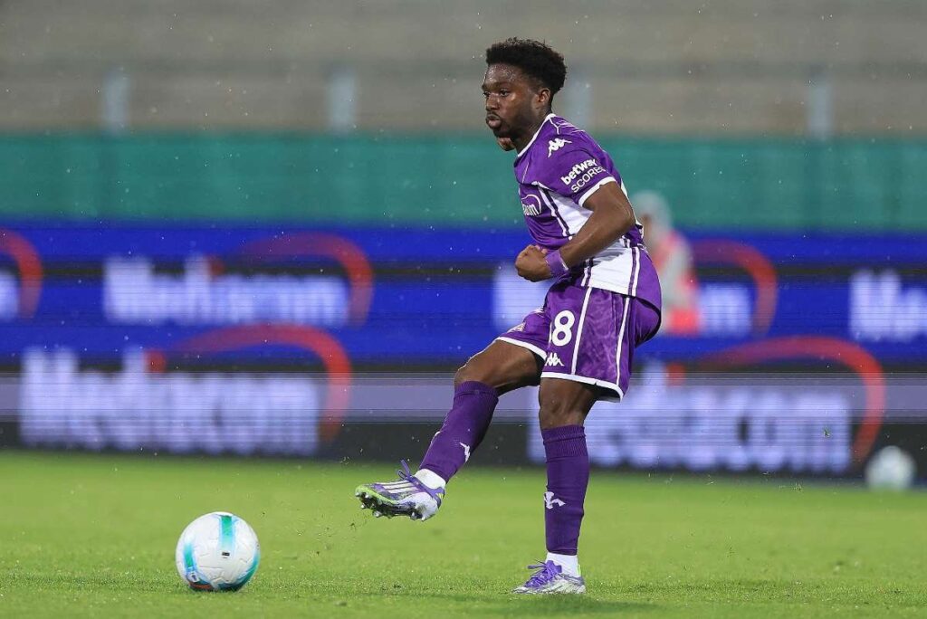 Contract Terminated: Tariq Lamptey and Fiorentina Part Ways After Just 26 Minutes