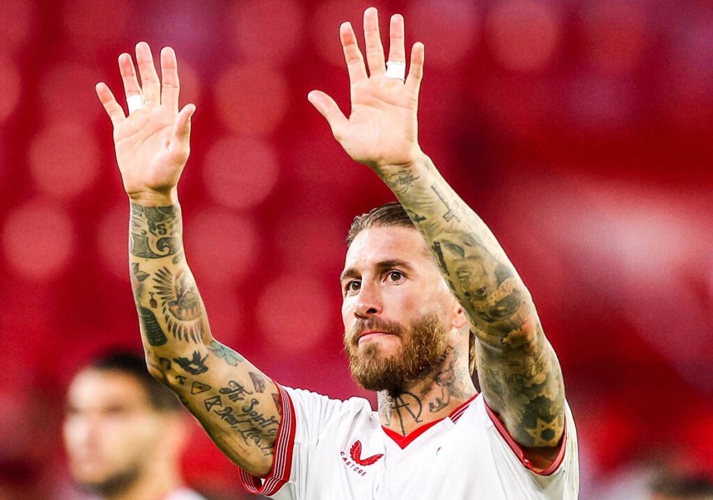 The King Returns to the Throne: Sergio Ramos Set to Become New Owner of Sevilla FC