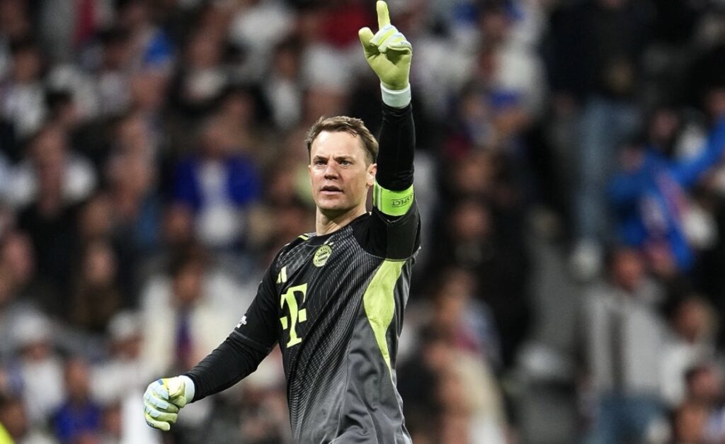 The Legend Extends: Manuel Neuer Reaches Total Agreement with Bayern until 2027